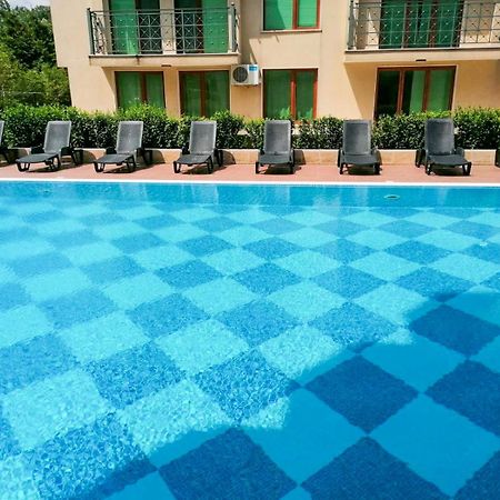 Golden Dunes Primorsko Apartments 外观 照片