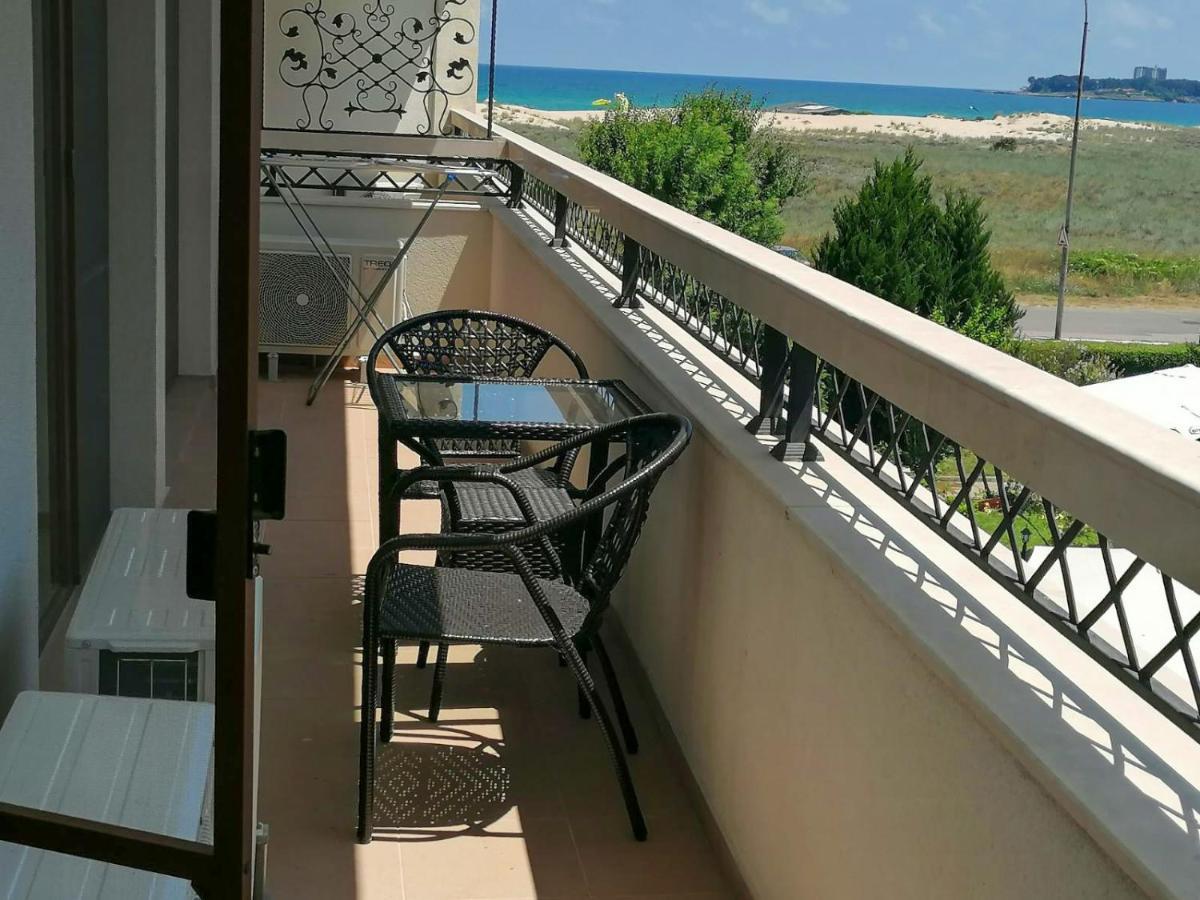 Golden Dunes Primorsko Apartments 外观 照片