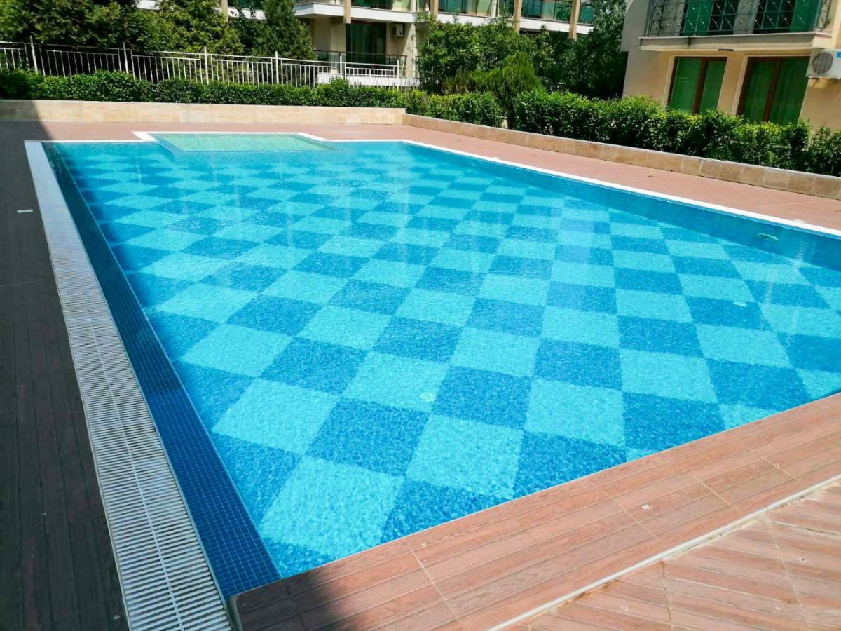 Golden Dunes Primorsko Apartments 外观 照片