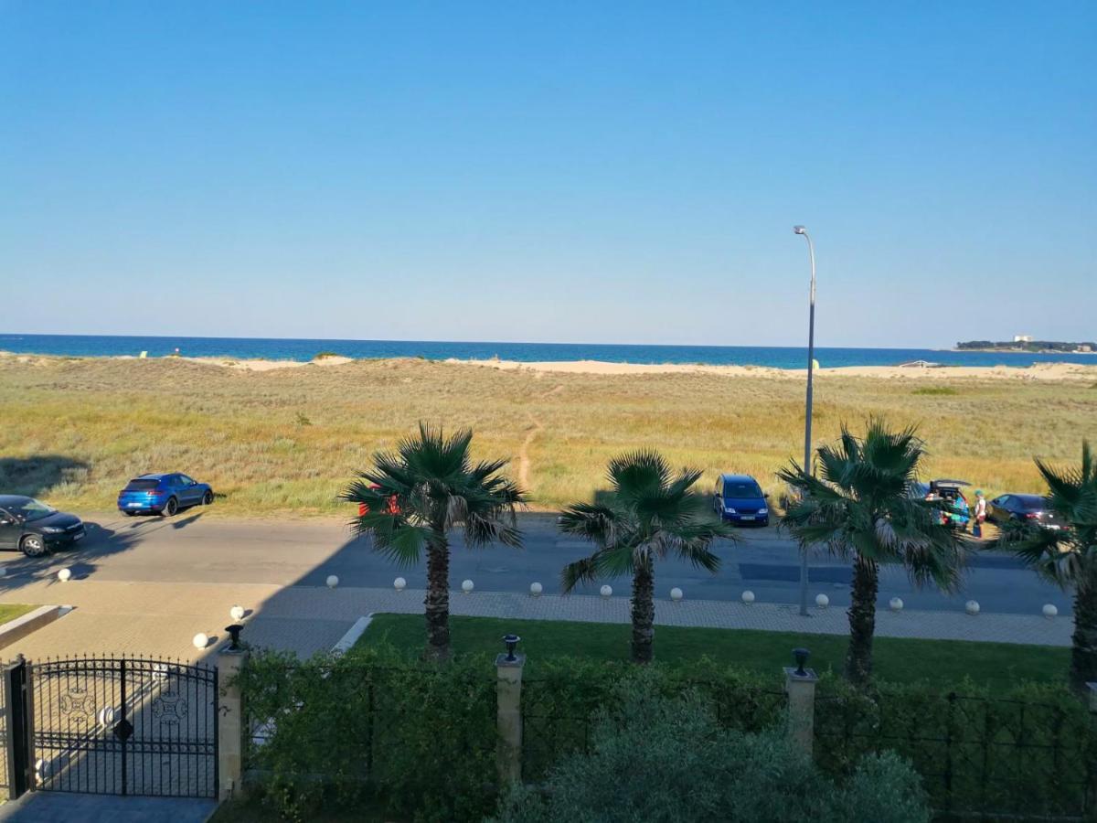 Golden Dunes Primorsko Apartments 外观 照片