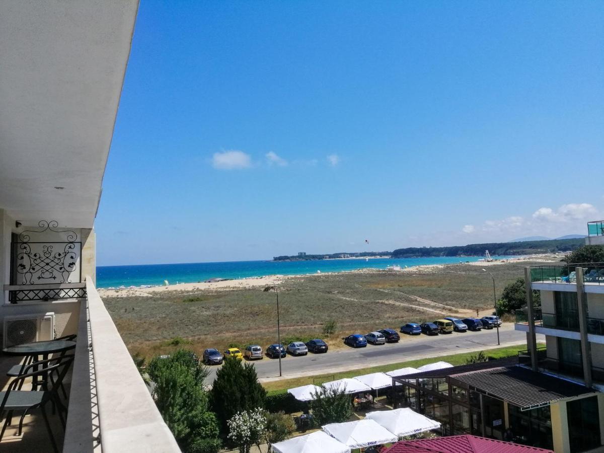 Golden Dunes Primorsko Apartments 外观 照片