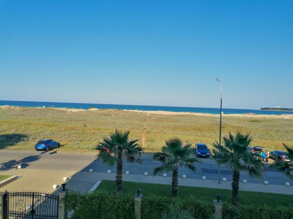 Golden Dunes Primorsko Apartments 外观 照片