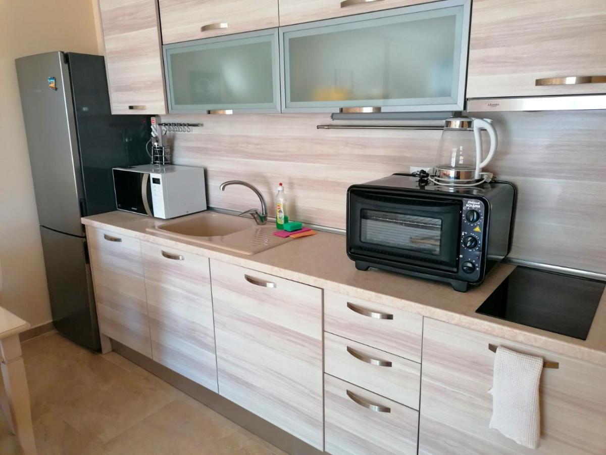 Golden Dunes Primorsko Apartments 外观 照片