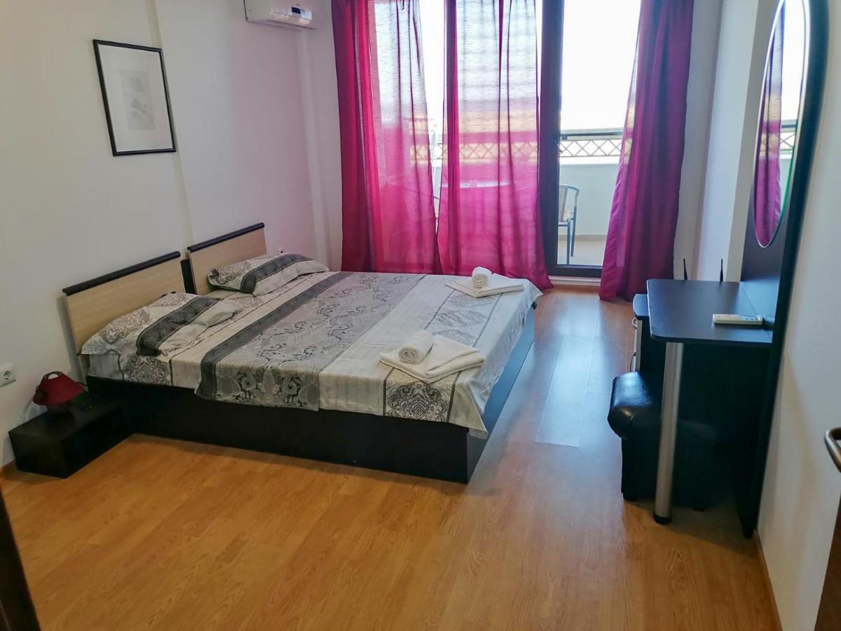 Golden Dunes Primorsko Apartments 外观 照片