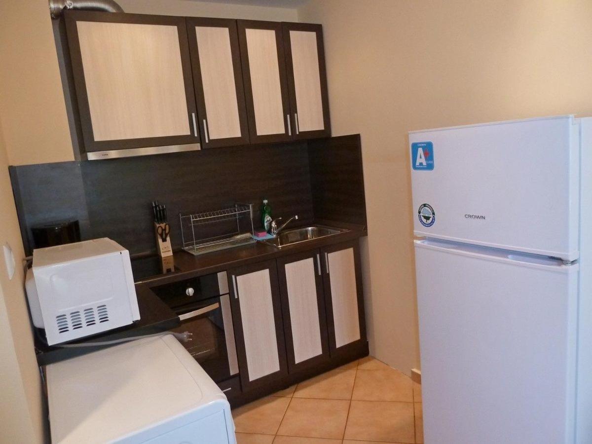 Golden Dunes Primorsko Apartments 外观 照片