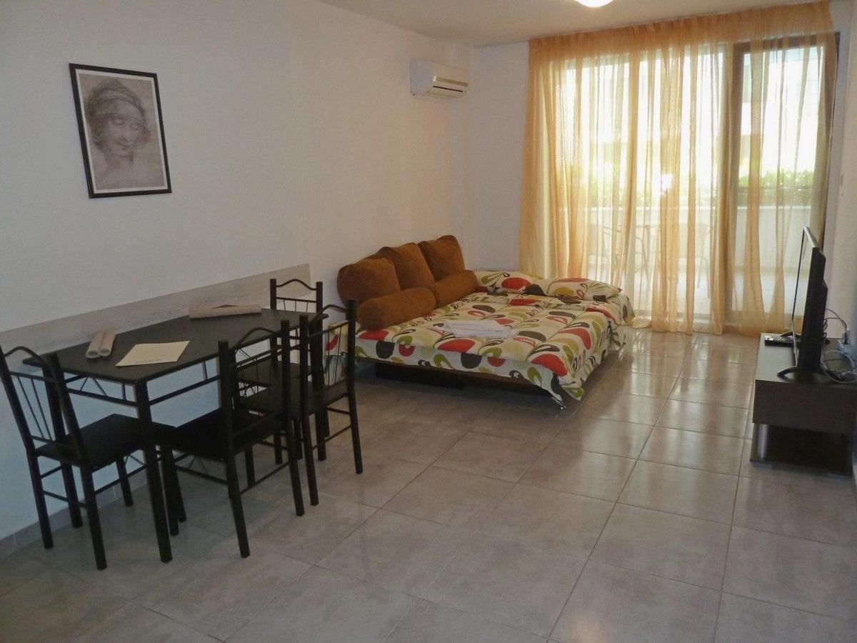 Golden Dunes Primorsko Apartments 外观 照片