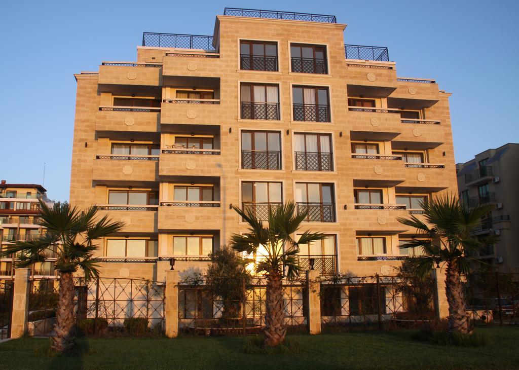 Golden Dunes Primorsko Apartments 外观 照片