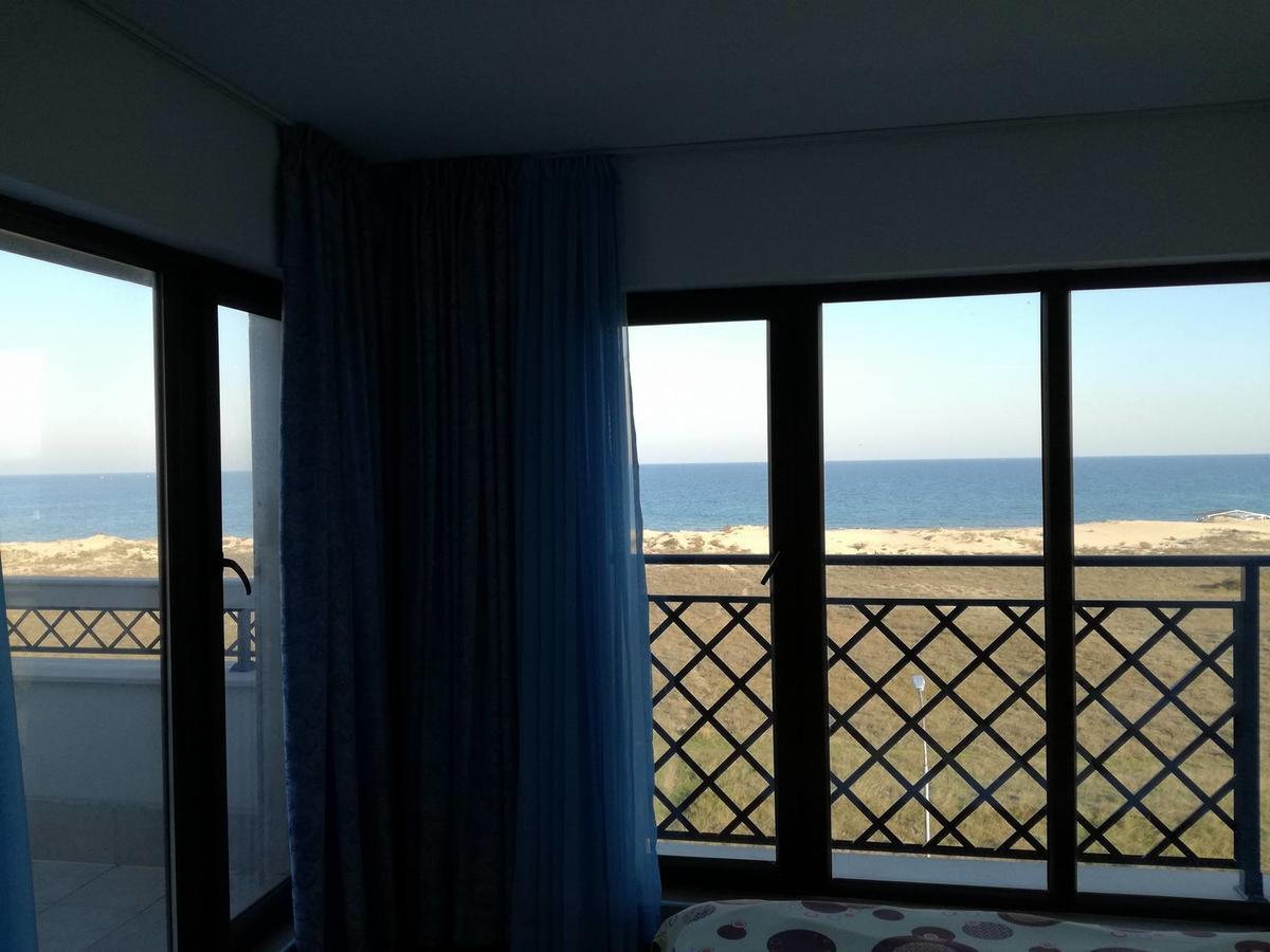 Golden Dunes Primorsko Apartments 外观 照片