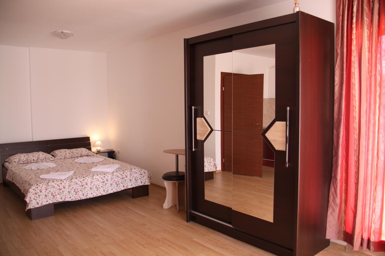 Golden Dunes Primorsko Apartments 外观 照片