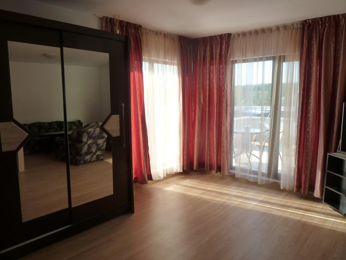 Golden Dunes Primorsko Apartments 外观 照片