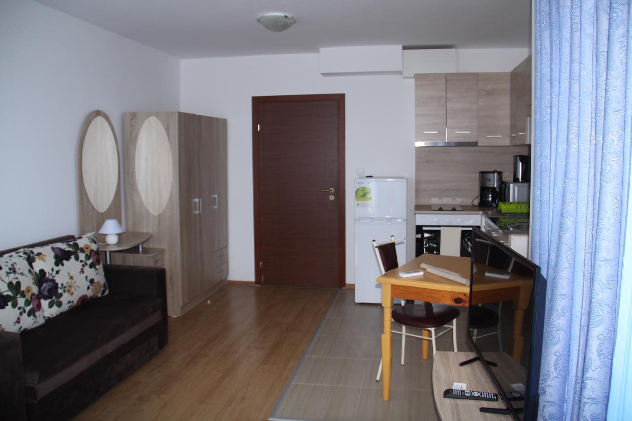 Golden Dunes Primorsko Apartments 外观 照片