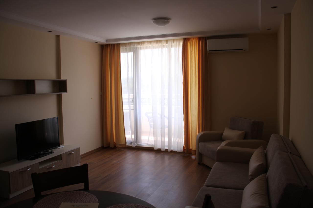 Golden Dunes Primorsko Apartments 外观 照片