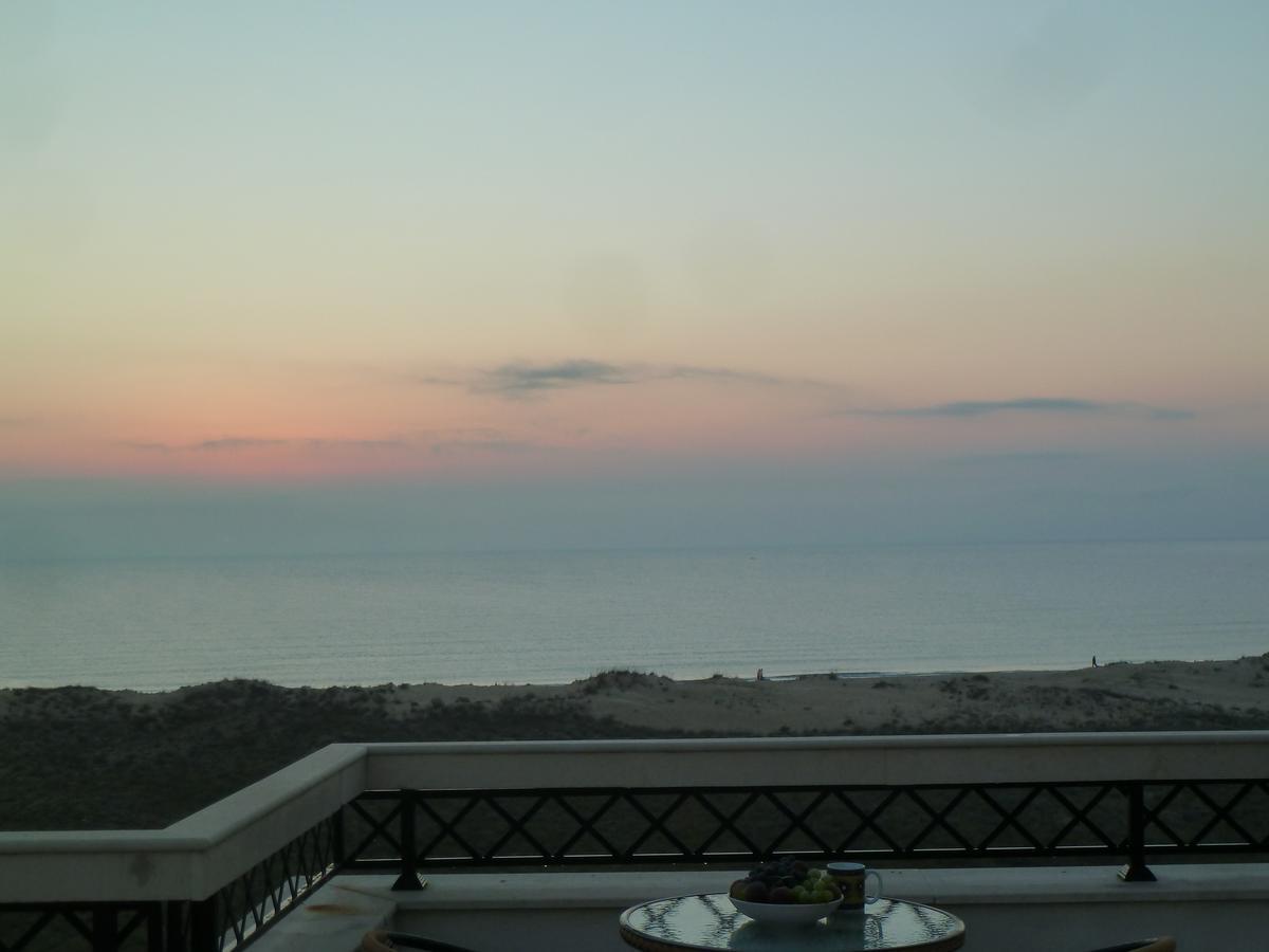 Golden Dunes Primorsko Apartments 外观 照片