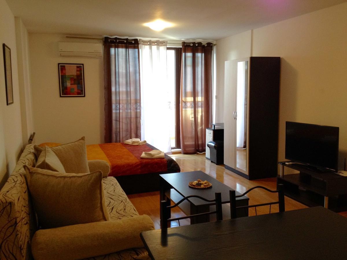 Golden Dunes Primorsko Apartments 外观 照片