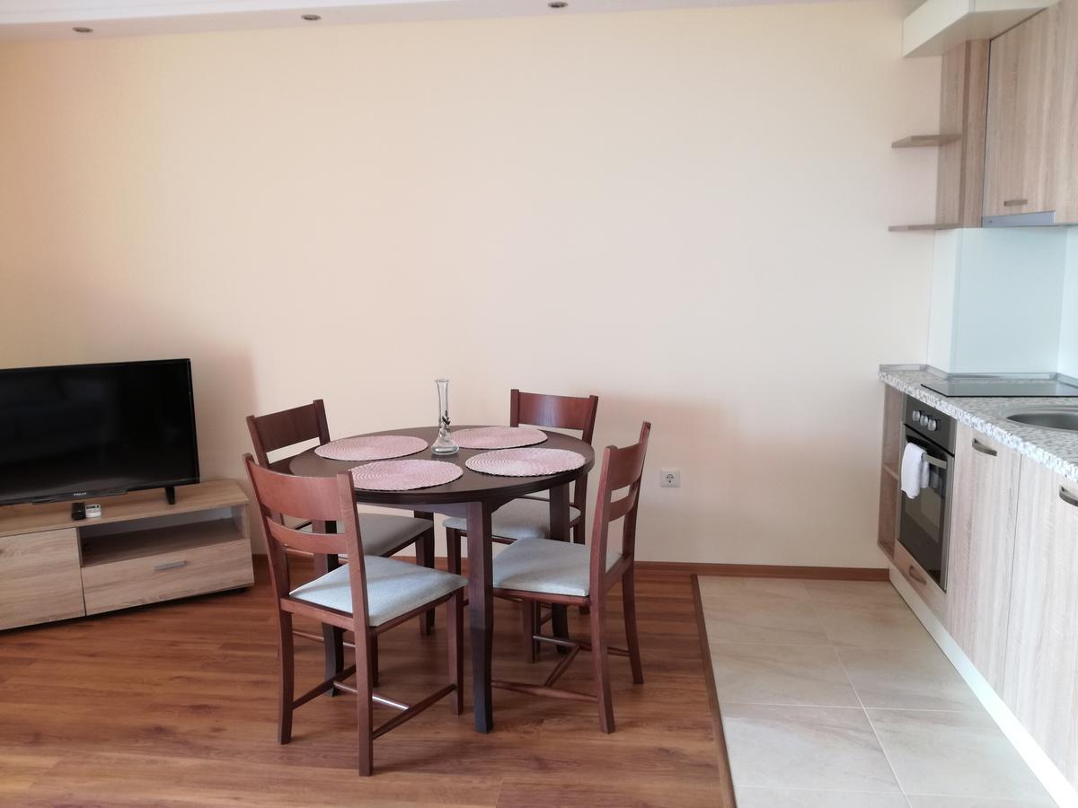 Golden Dunes Primorsko Apartments 外观 照片