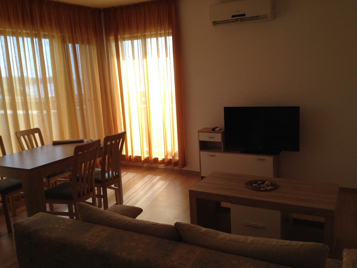 Golden Dunes Primorsko Apartments 外观 照片