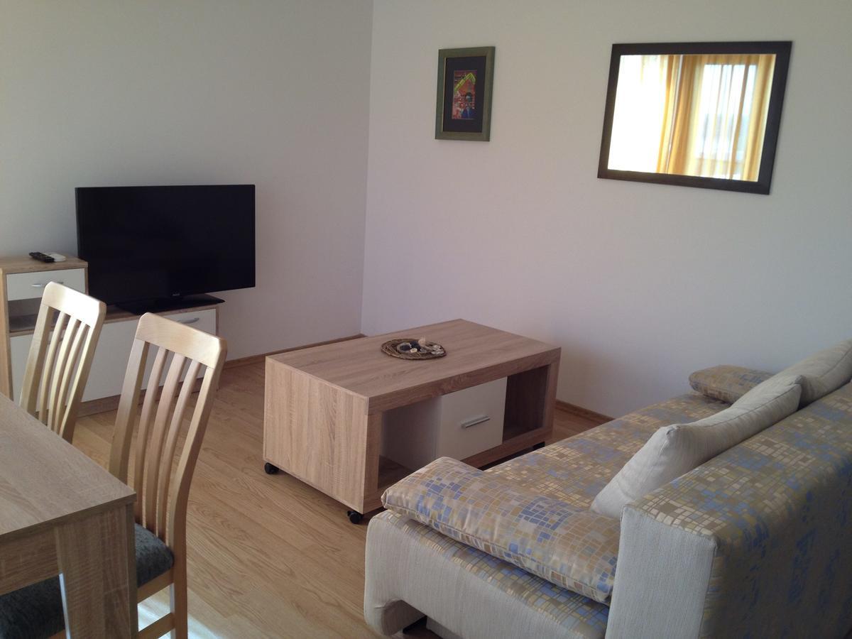 Golden Dunes Primorsko Apartments 外观 照片