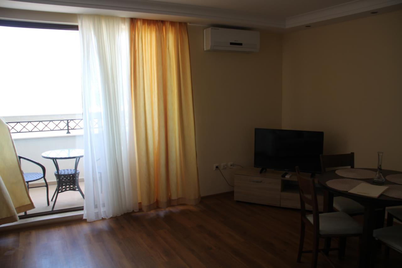 Golden Dunes Primorsko Apartments 外观 照片