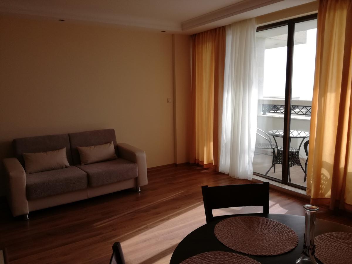 Golden Dunes Primorsko Apartments 外观 照片