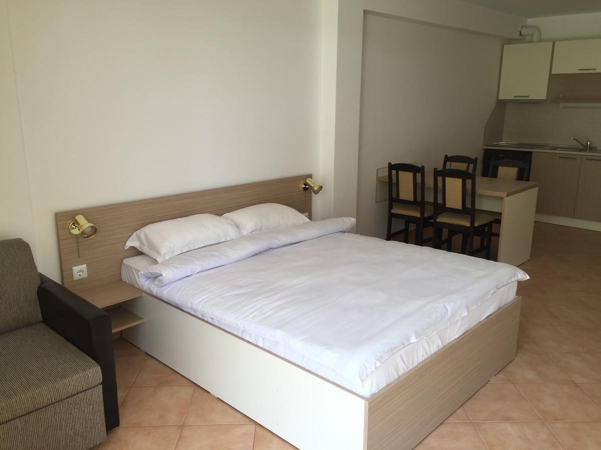 Golden Dunes Primorsko Apartments 外观 照片