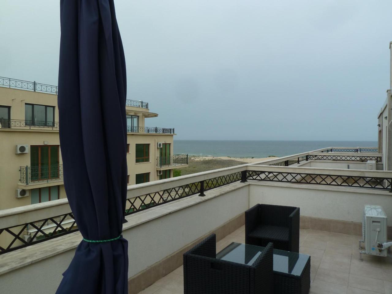 Golden Dunes Primorsko Apartments 外观 照片