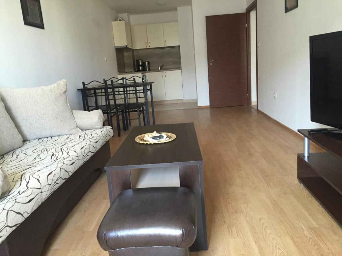 Golden Dunes Primorsko Apartments 客房 照片