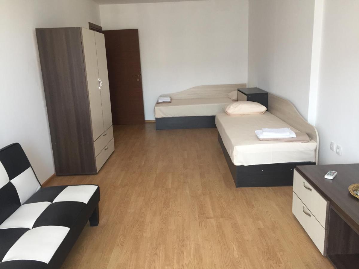 Golden Dunes Primorsko Apartments 客房 照片
