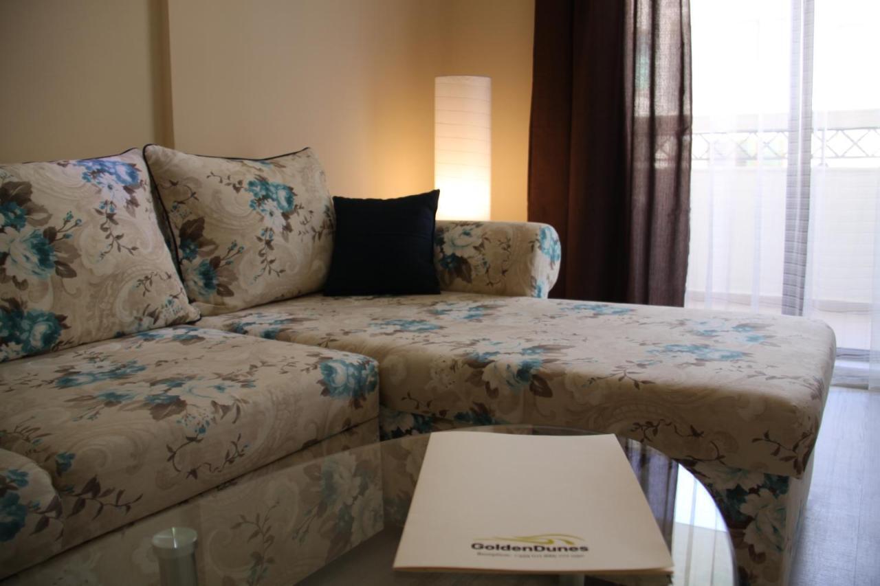 Golden Dunes Primorsko Apartments 客房 照片